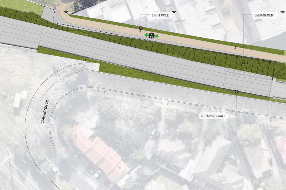 VSL - Level Crossing Removal